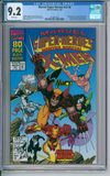 Marvel Super-Heroes V2 #8 CGC 9.2 1st Appearance Of Squirrel Girl