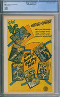 Wings Comics #64 CGC 8.0