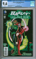 Harley's Little Black Book #2 CGC 9.6