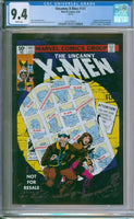 Uncanny X-Men #141 CGC 9.4 Reprint