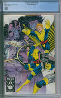 Uncanny X-Men #275 CGC 5.0