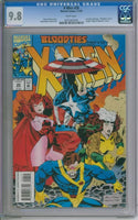 X-Men #26 CGC 9.8