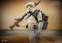 Sandtrooper Sergeant Sixth Scale Figure