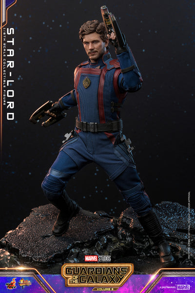 Star-Lord Sixth Scale Collectible Figure