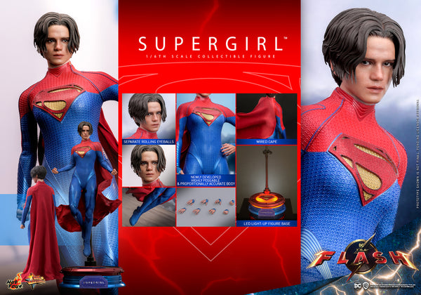 Supergirl Sixth Scale Collectible Figure