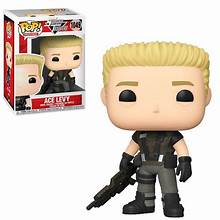 Funko POP! Starship Troopers-Ace Levy #1049