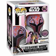 Funko POP! Star Wars Sabine Wren #547