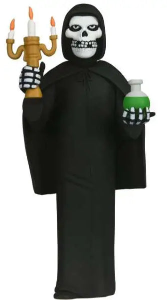 TOONY TERRORS- 6 IN ACT FIG- MISFITS THE FIEND BLACK ROBE