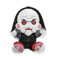 SAW BILLY THE PUPPET 6 IN PLUSH WINDOW CLINGER