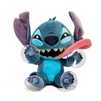 DISNEY LILO & STITCH 6IN PLUSH WINDOW CLINGER