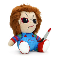 CHUCKY HUGME VIBRATING PLUSH *BATTERIES INCLUDED*