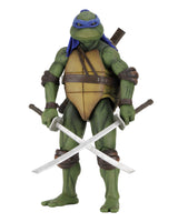 TEENAGE MUTANT NINJA TURTLES (1990 MOVIE) – 1/4 SCALE ACTION FIGURE – LEONARDO