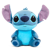 LILO & STITCH 16 IN HUGME PLUSH- STITCH