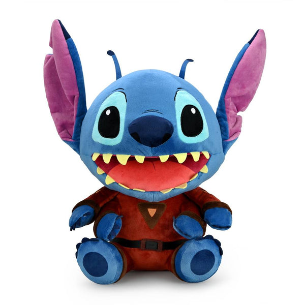 LILO & STITCH - 16IN HUGME PLUSH - EVIL STITCH