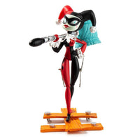 HARLEY QUINN MEDIUM FIGURE BY BRANDT PETERS RED