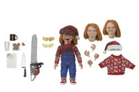 CHUCKY (TV SERIES) - 7 IN SCALE ACTION FIGURE - ULTIMATE CHUCKY (HOLIDAY EDITION)