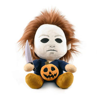 HALLOWEEN - 8IN PHUNNY PLUSH - MICHAEL MYERS