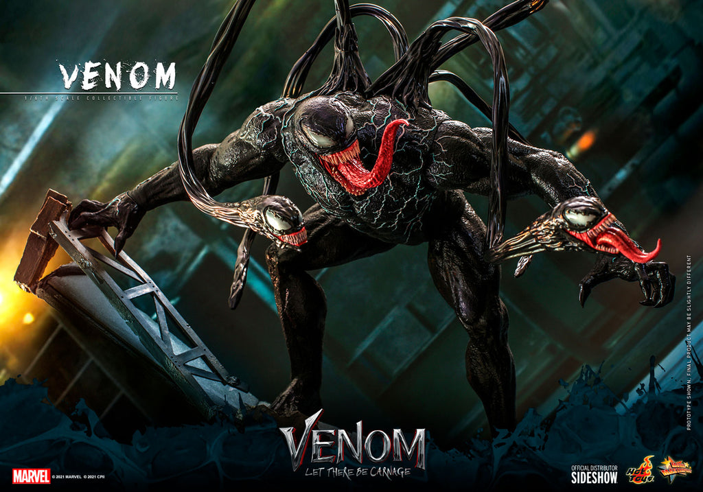 Venom Sixth Scale Figure by Hot Toys