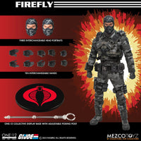 G.I. Joe: G.I. Joe: Firefly ONe:12 Collective Figure