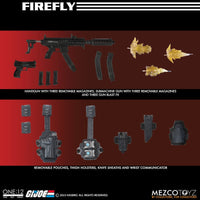 G.I. Joe: G.I. Joe: Firefly ONe:12 Collective Figure