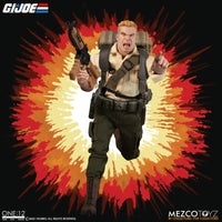 G.I. Joe: Duke - Deluxe Edition One:12