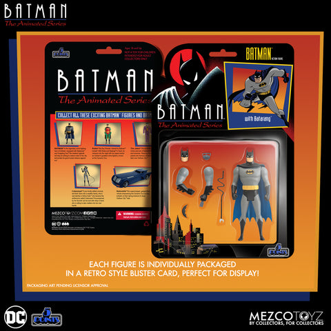 Batman: The Animated Series Batman