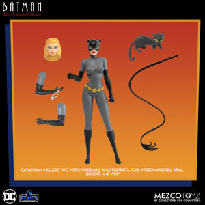 Batman: The Animated Series Catwoman