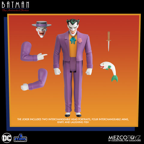 Batman: The Animated Series Joker