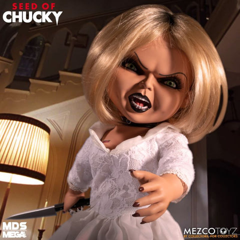 Seed of Chucky: Talking Tiffany