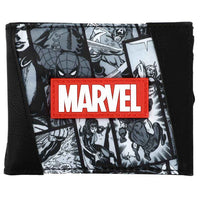 Marvel Comics Digital Print Bi-fold Wallet