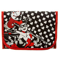 DC Comics Harley Quinn Hanging Travel Bag