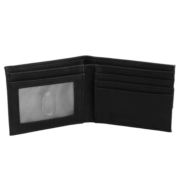 Marvel The Punisher Nylon Bi-Fold Wallet