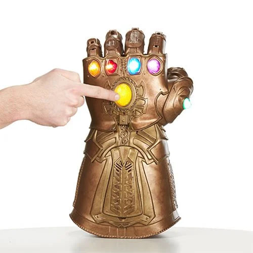 Marvel legends series gauntlet deals