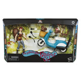 Marvel Legends Comic Unbeatable Squirrel Girl with Vespa