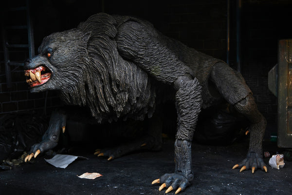 An American Werewolf in London 7″ Scale Action Figure Ultimate Kessler Wolf