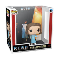 POP Albums: Rush- Exit Stage Left