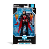 DC Multiverse Batman Beyond Batwoman Unmasked 7-Inch Scale Action Figure