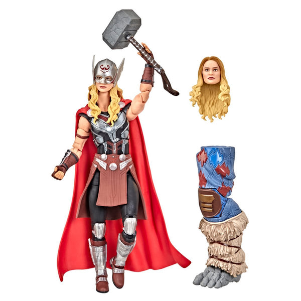 Thor: Love and Thunder Marvel Legends Mighty Thor