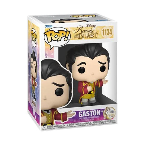 POP Disney: Beauty & Beast Formal Gaston
