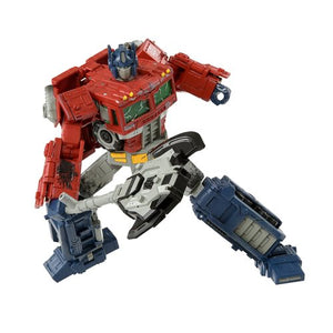 Transformers siege voyager optimus hot sale prime