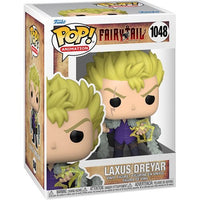 POP Animation Fairy Tail Laxus Dreyar