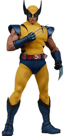 Wolverine Sixth Scale Figure (Classic Yellow and Blue)