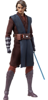 Star Wars Clone Wars Anakin Skywalker Sixth Scale Figure