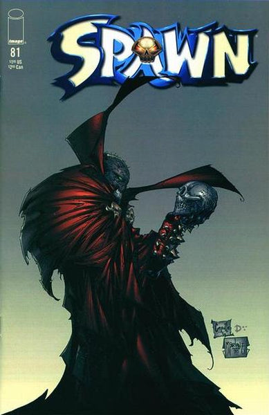 Spawn #81