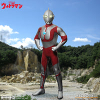 Ultraman One:12 Collective figure