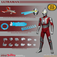 Ultraman One:12 Collective figure