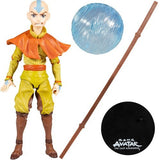 Avatar: The Last Airbender Wave 1 Aang 7-Inch Action Figure