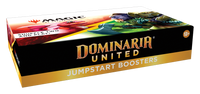 Magic the Gathering Dominaria: United Jumpstart Booster Box