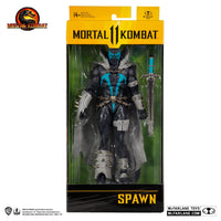 Mortal Kombat Spawn Lord Covenant