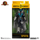 Mortal Kombat Spawn Lord Covenant